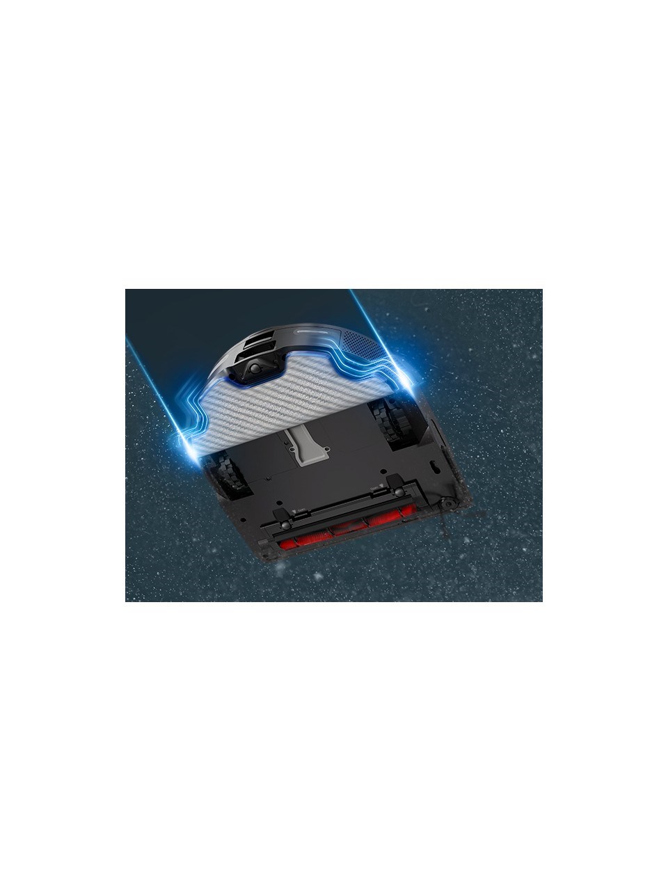 TEFAL RG9475WH X-PLORER SERIES 220 ROBOT SUPURGE 1200