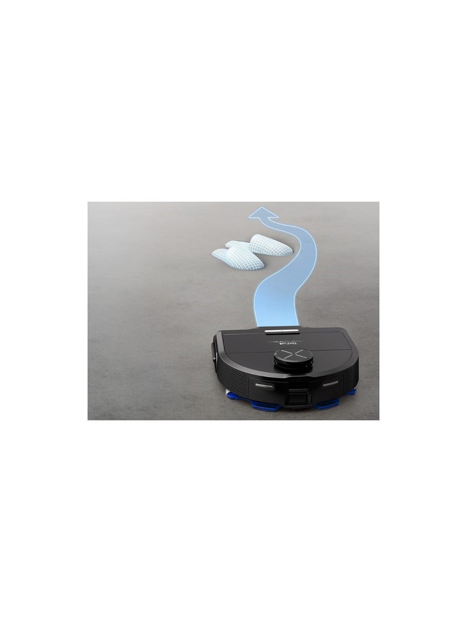 TEFAL RG9475WH X-PLORER SERIES 220 ROBOT SUPURGE 1200