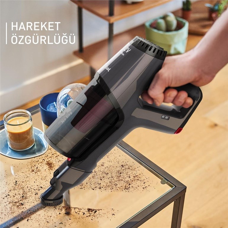 TEFAL TY6973 X-PERT 3.60 FLEX DIKEY SUPURGE 1058
