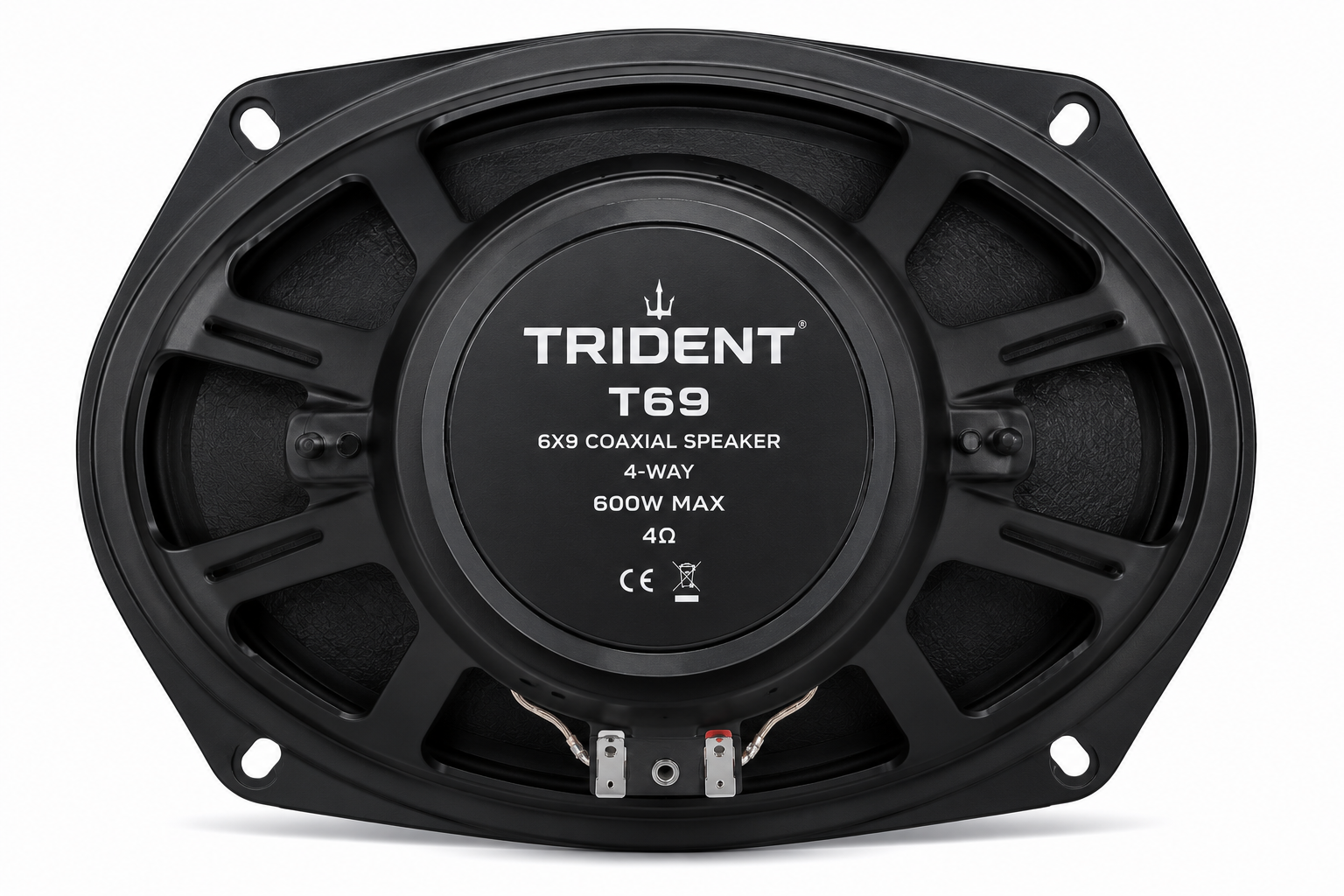 TRIDENT T69 6X9 OVAL HOPORLOR