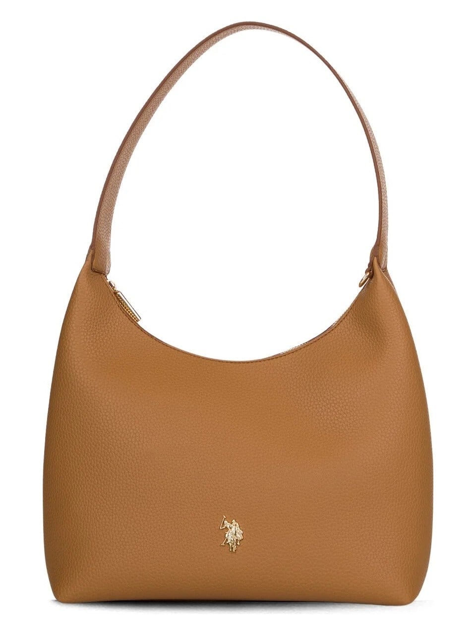 U.S. POLO US26147 USPA BAYAN CANTA CAMEL