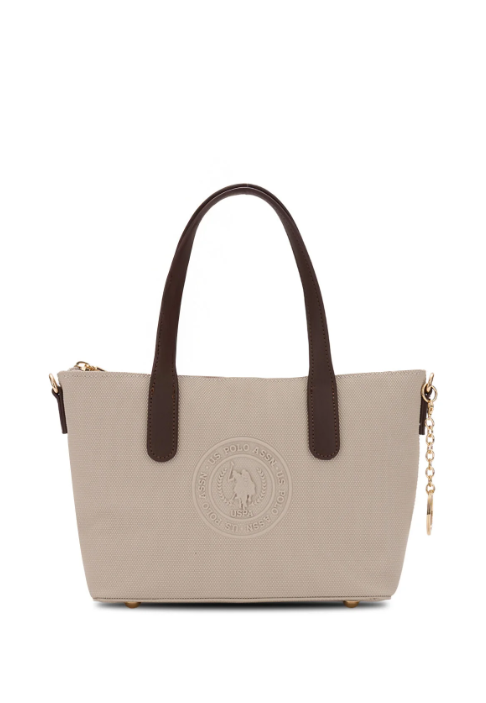 U.S. POLO US26678 USPA BAYAN CANTA TAS-KAHVE