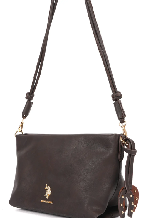 U.S. POLO US26623 USPA BAYAN CANTA KAHVE