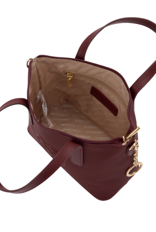 U.S. POLO US26678 USPA BAYAN CANTA BORDO