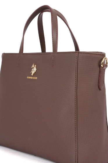 U.S. POLO US26656 USPA BAYAN CANTA KAHVE