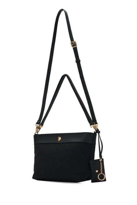 U.S. POLO US26653 USPA BAYAN CANTA SIYAH