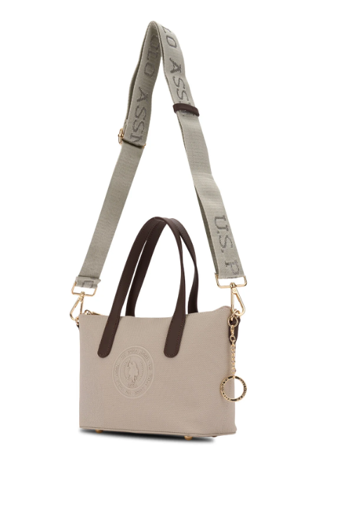 U.S. POLO US26678 USPA BAYAN CANTA TAS-KAHVE