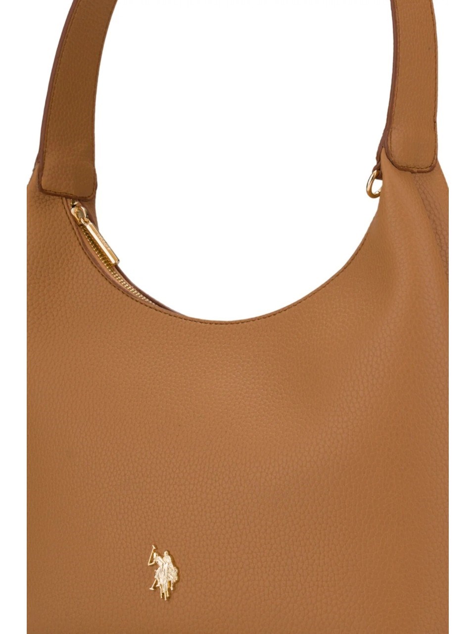 U.S. POLO US26147 USPA BAYAN CANTA CAMEL