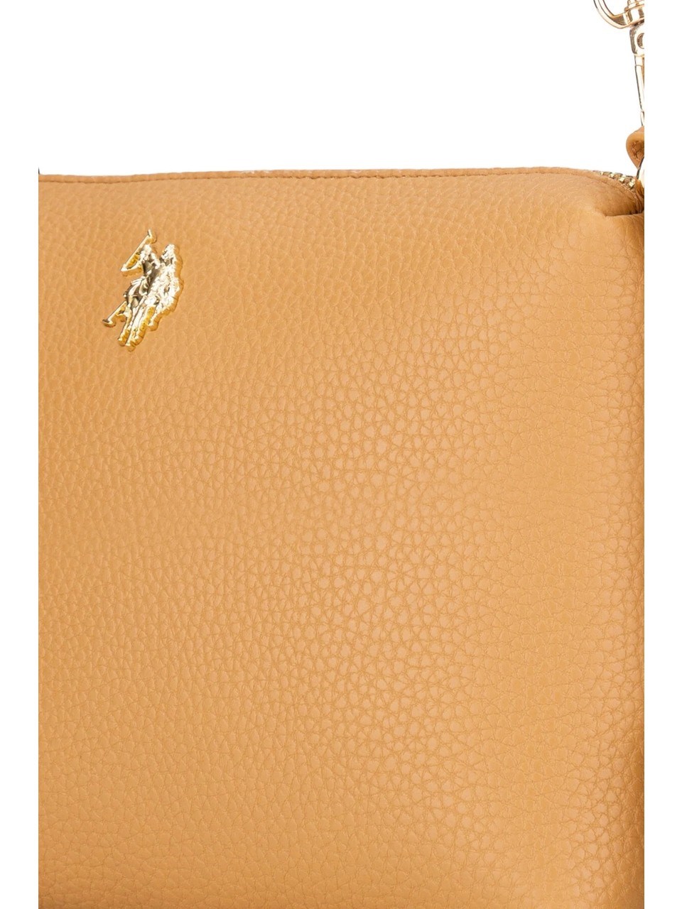 U.S. POLO US26145 USPA BAYAN CANTA CAMEL