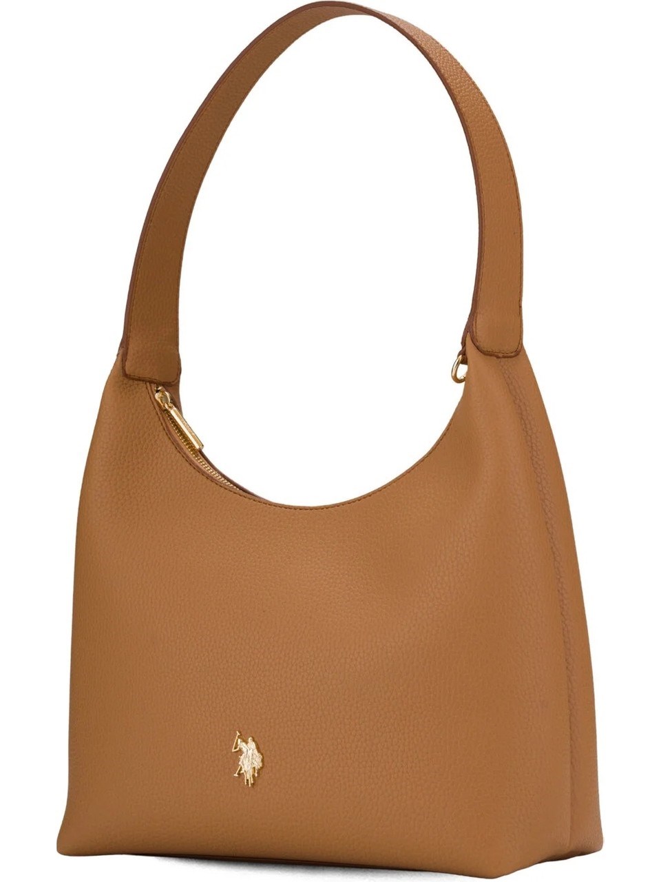 U.S. POLO US26147 USPA BAYAN CANTA CAMEL