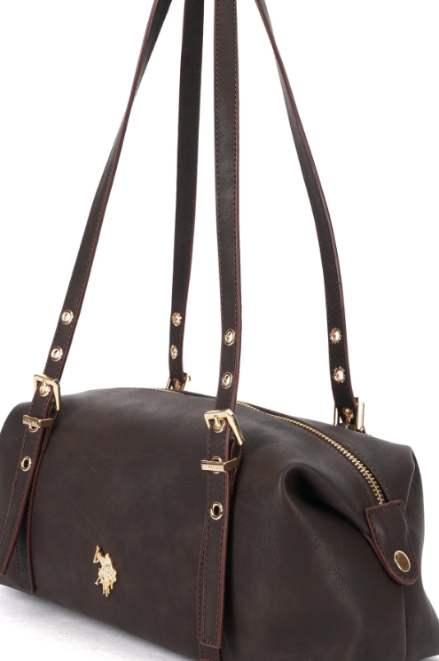U.S. POLO US26617 USPA BAYAN CANTA KAHVE