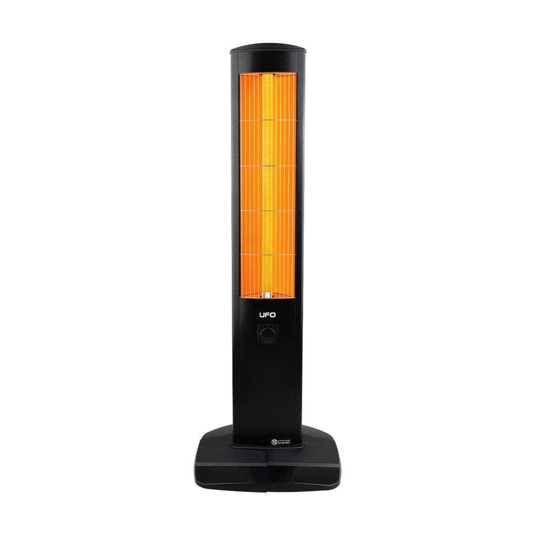 UFO MIKATRONIK 1900  WATT TERMOSTATLI ISITICI