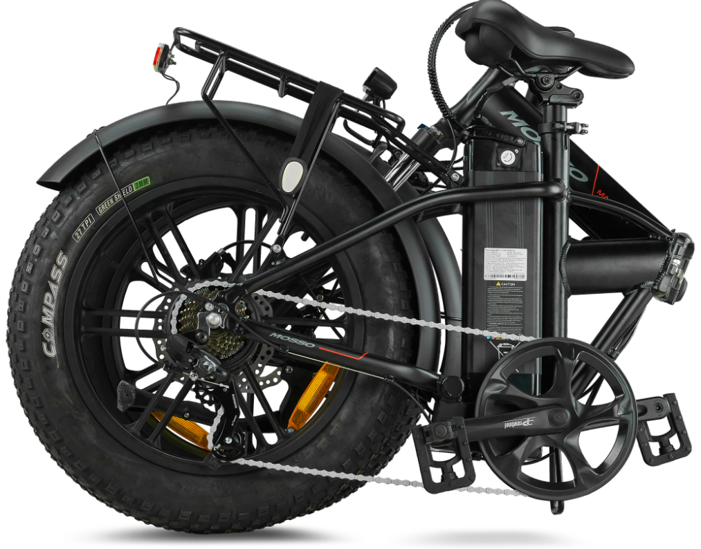 UMIT 2015 MAGNERA E BIKE-7SPD-HYD/HYD-MAT SIYAH/KIRMIZI BISIKLET