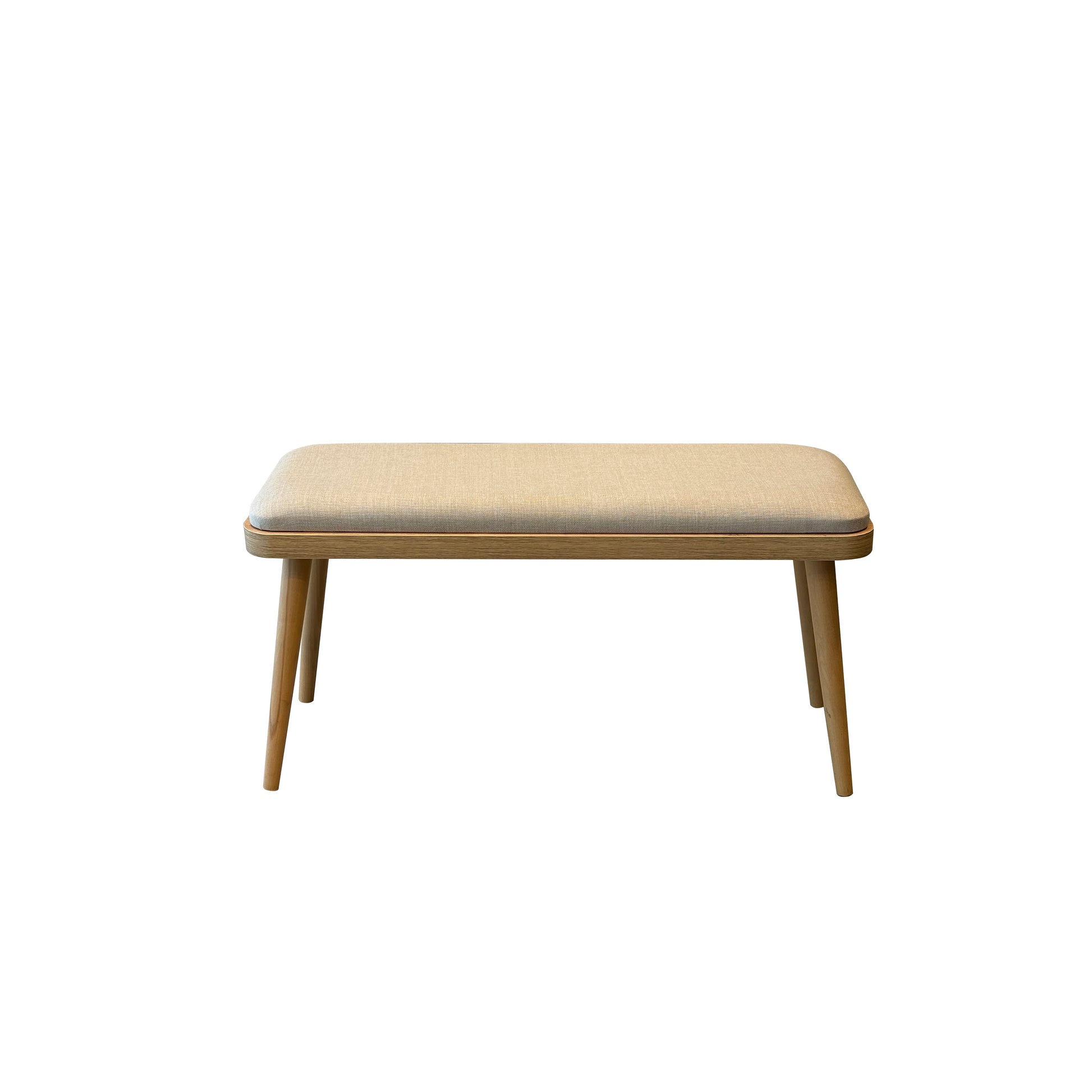 UVI MOBILYA UV6441000-1005 VINA MINI BENCH KARINA MESE KREM