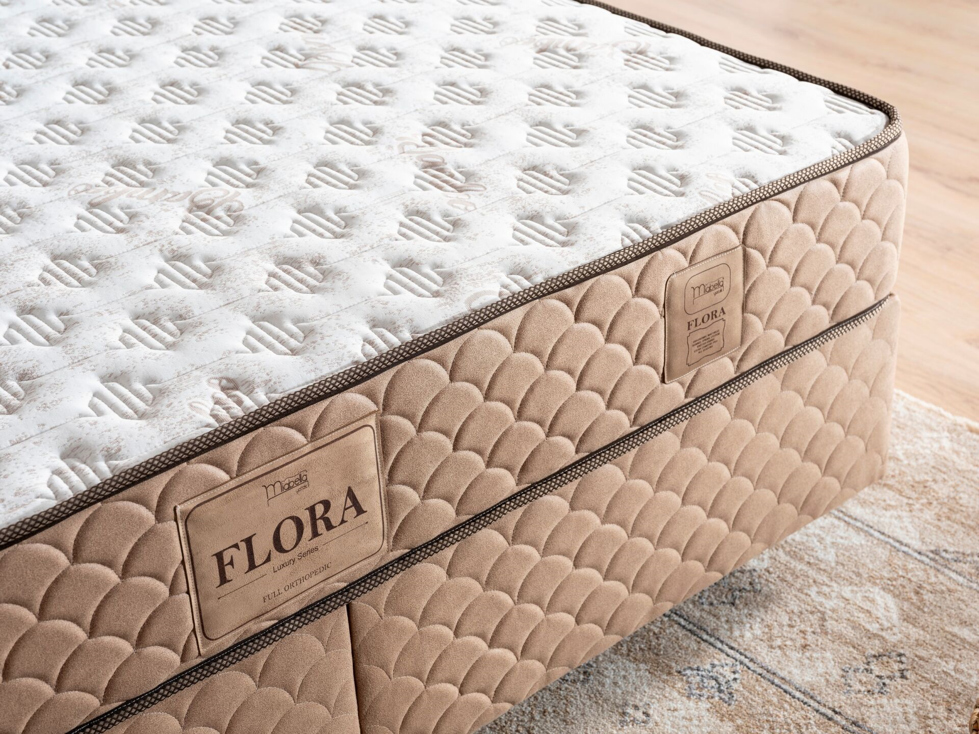 VOLA 160X200 FLORIA BAZA