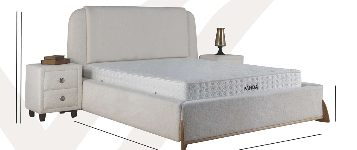VOLA 160X200 PANDA BAZA