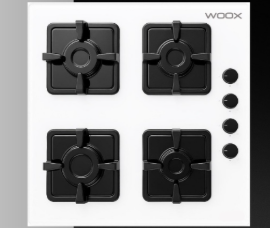 WOOX MF-1530 BEYAZ FFD ANKASTRE DG OCAK