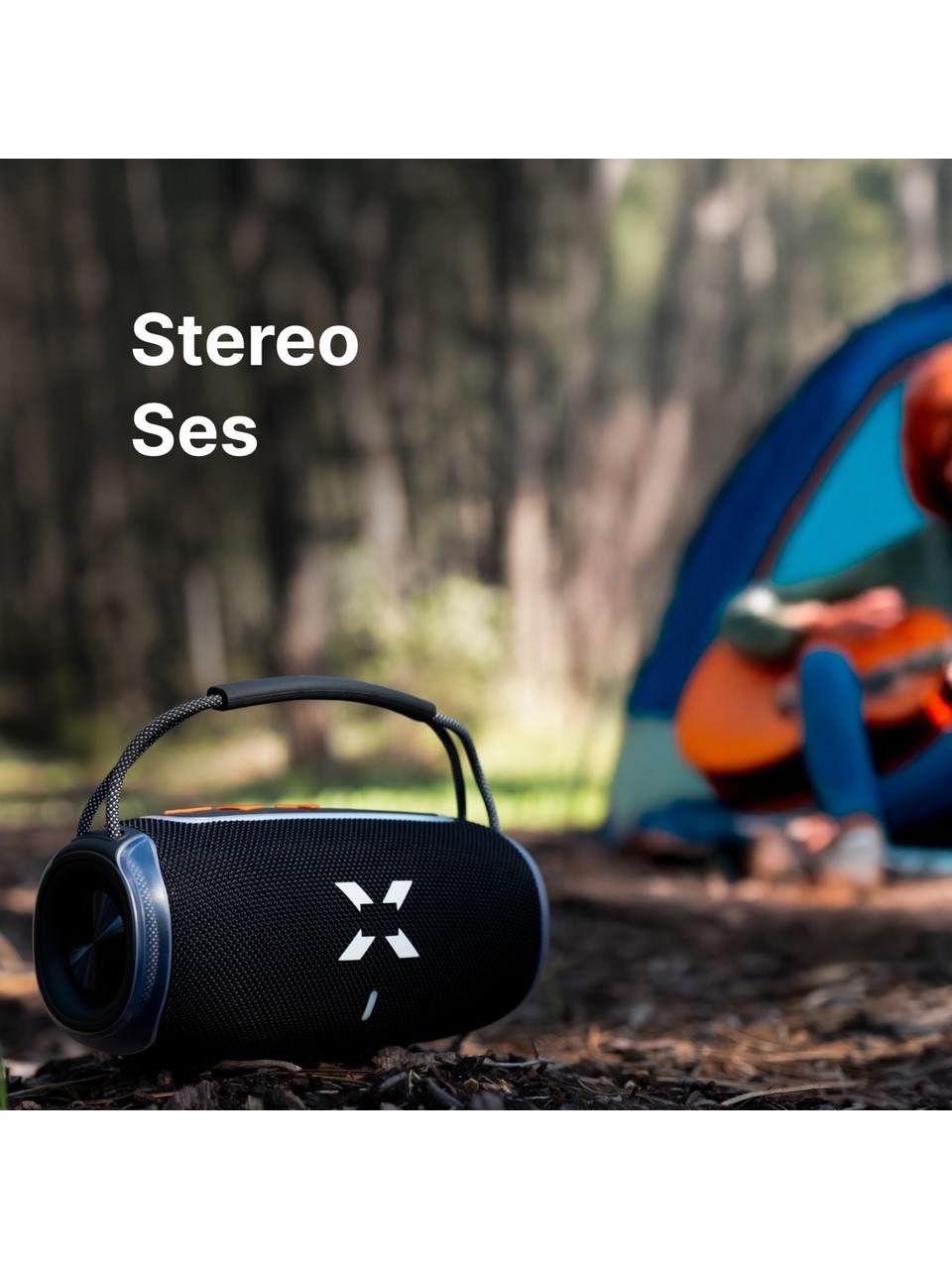 XENON X6701 BLUETOOTH HOPARLOR SIYAH