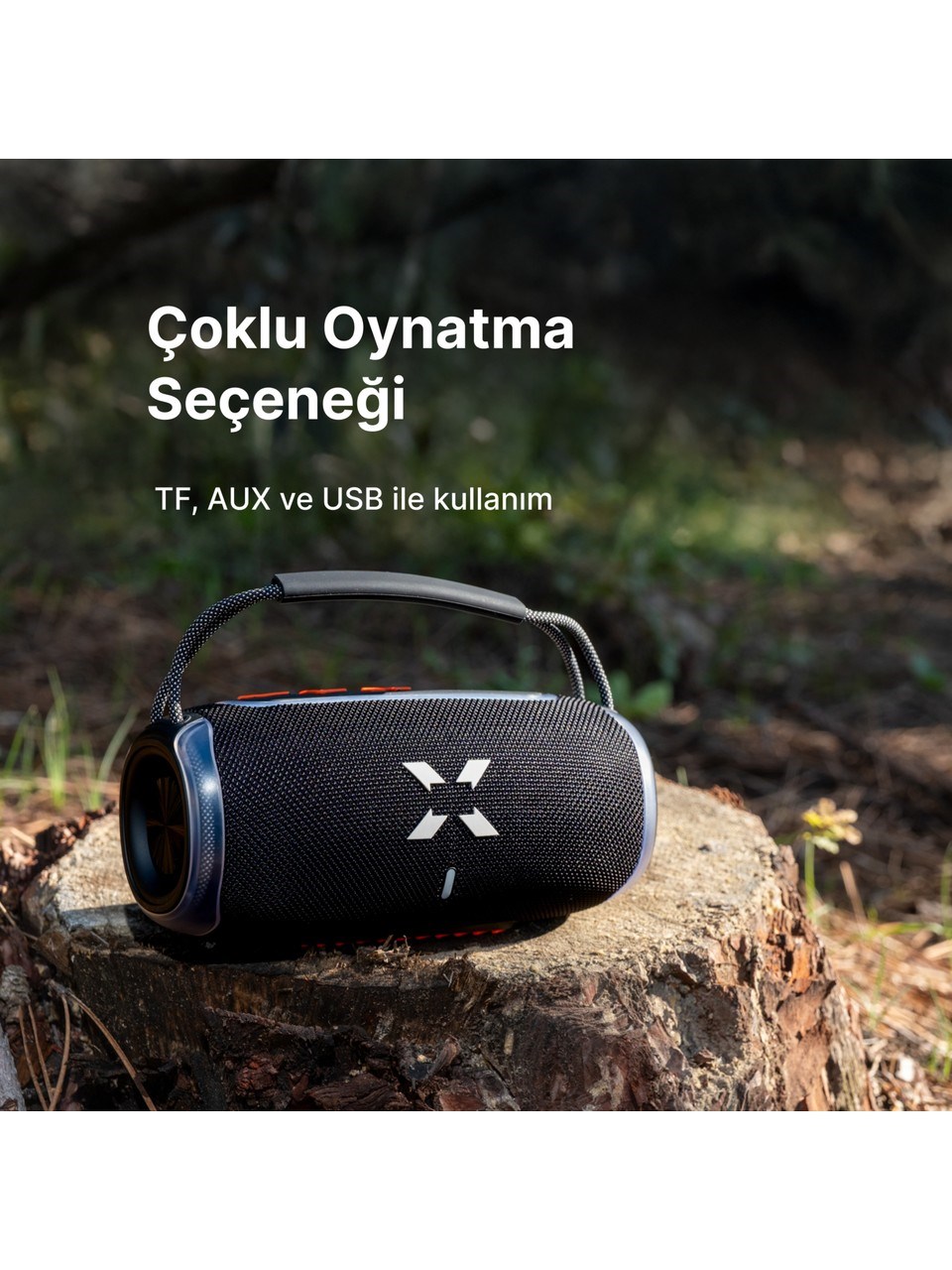 XENON X6701 BLUETOOTH HOPARLOR SIYAH