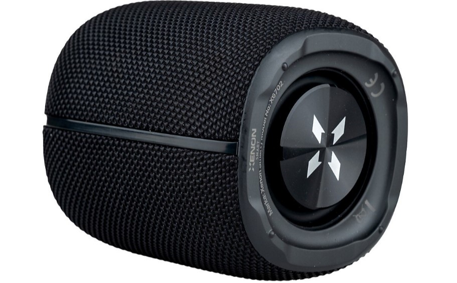 XENON X6702_M0 BLUETOOTH HOPARLOR SIYAH