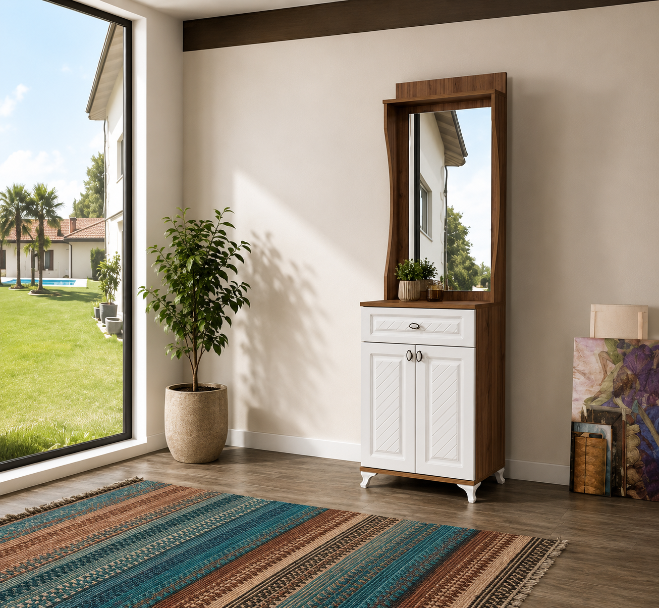 YILPA A782 SERRA PORTMANTO AYNALI MODUL