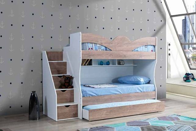 YILPA A899 BEYZADE LUX SEYYAR MERDIVENLI RANZA