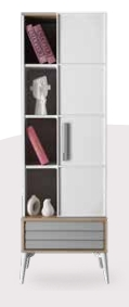 YILPA E217 ASIL KITAPLIK
