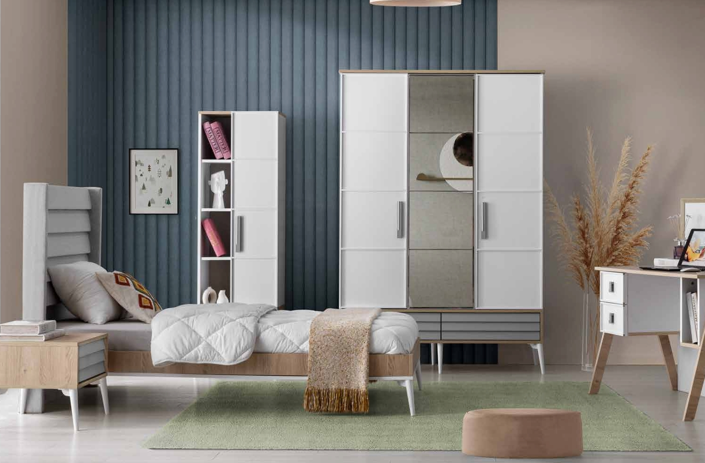 YILPA E217 ASIL KITAPLIK