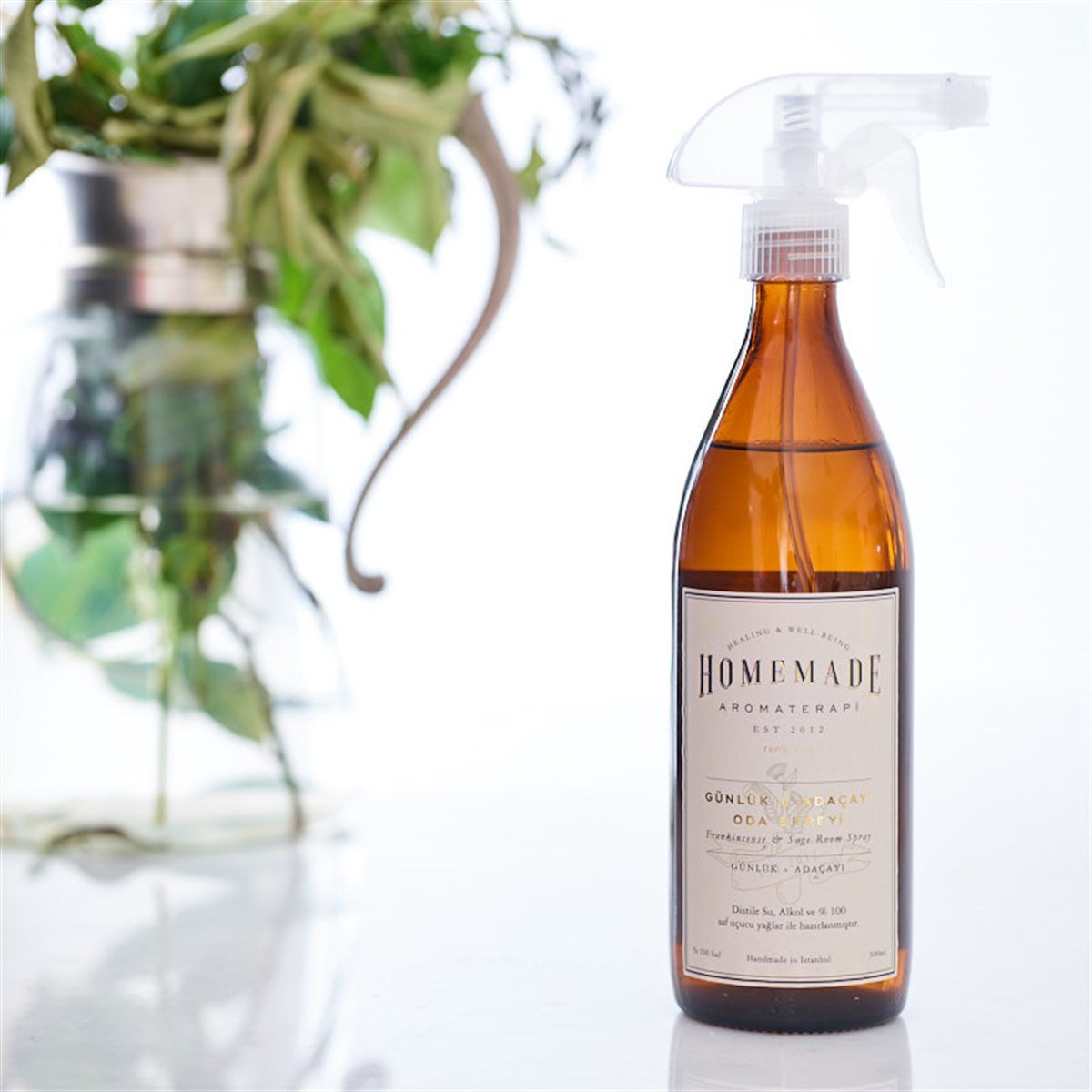Adaçayı ve Günlük Oda Spreyi 500 ml