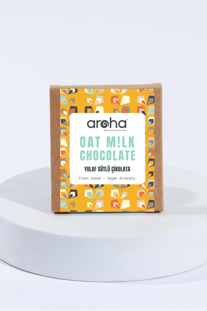 Aroha Yulaf Sütlü Çikolata 45gr