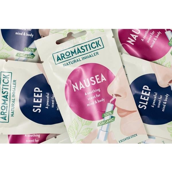Aromastick Bulantı Önleyici Burun Çubuğu