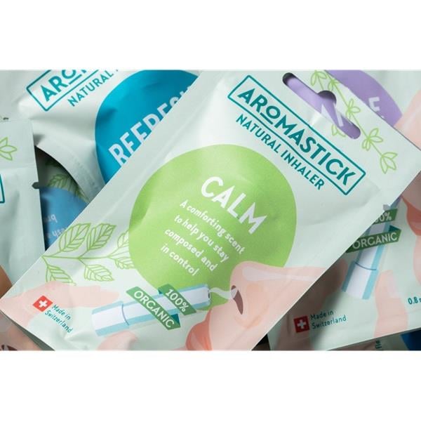 Aromastick Sakinleştirici Burun Çubuğu