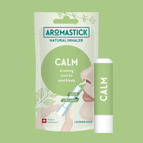 Aromastick Sakinleştirici Burun Çubuğu