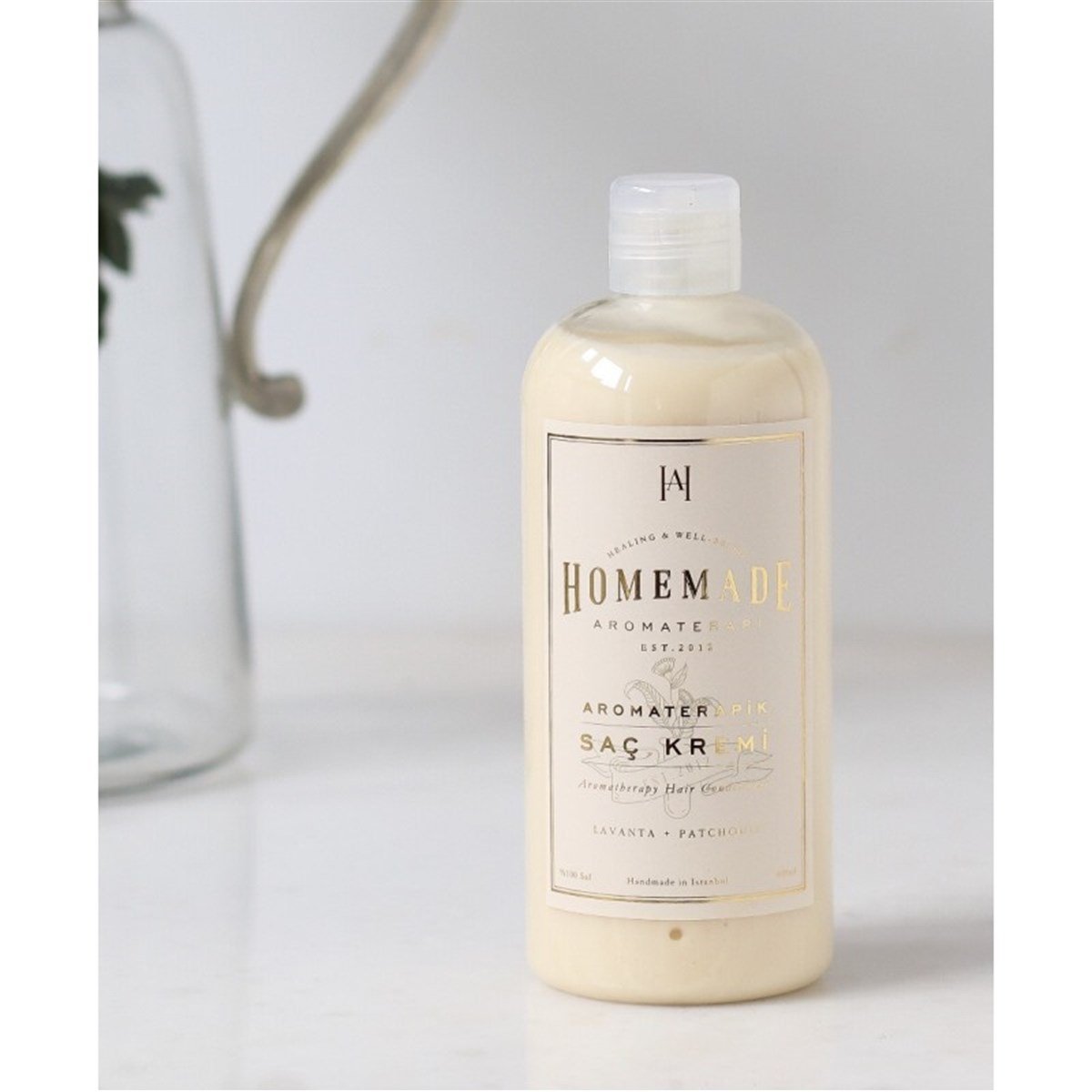 Aromaterapik Saç Kremi 400 ml