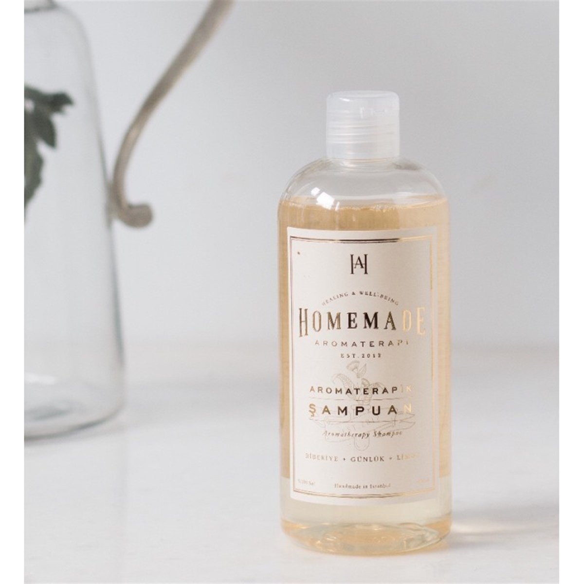 Aromaterapik Şampuan 400 ml