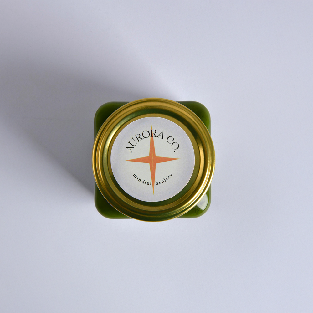 Aurora Co.Ceremonial Matcha Kreması 250 gr