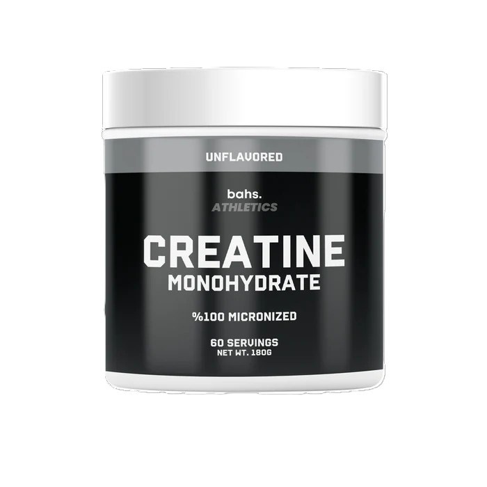 Bahs Creatine Monohydrate 180gr - Kreatin Monohidrat