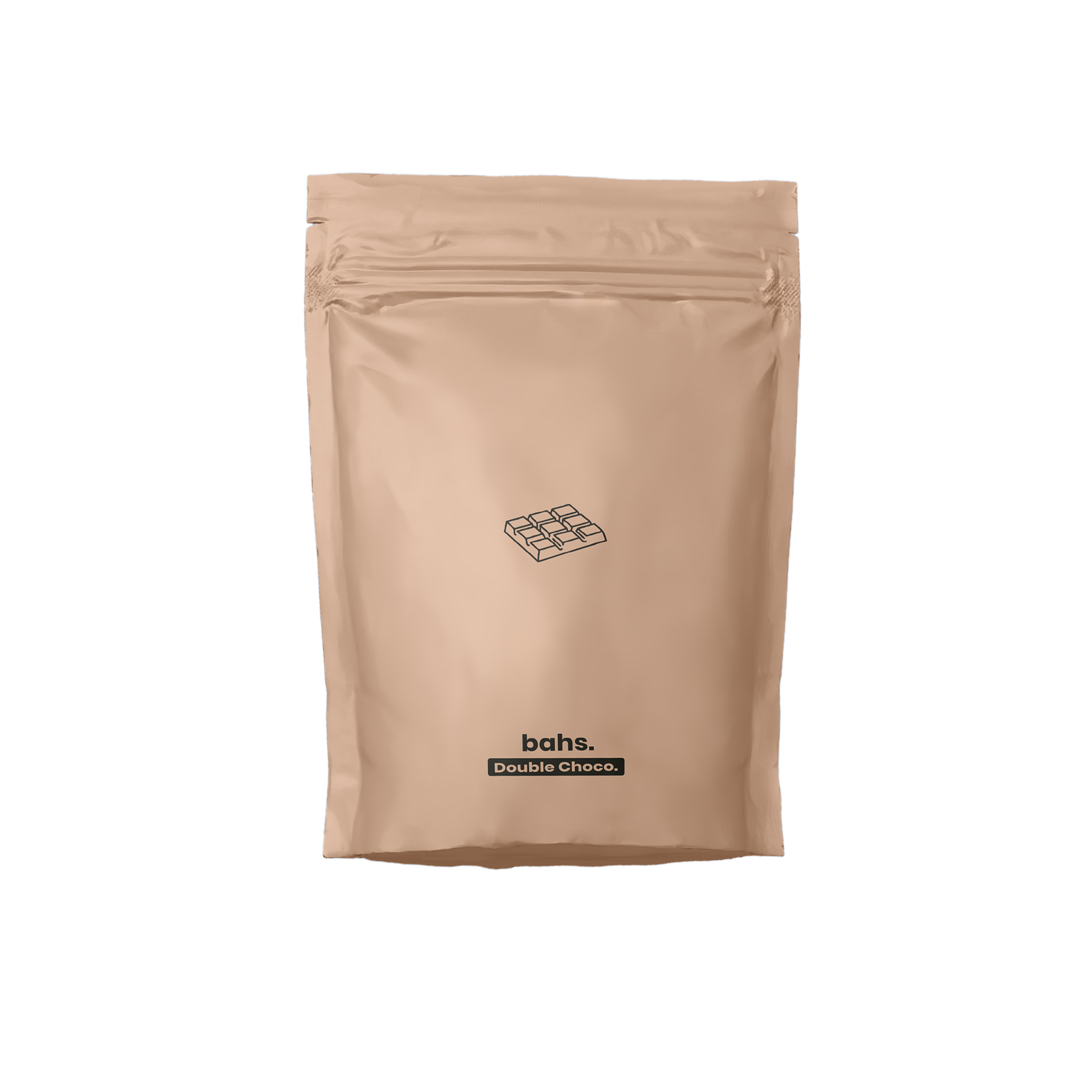 Bahs Öğün Tozu 600gr - Double Choco