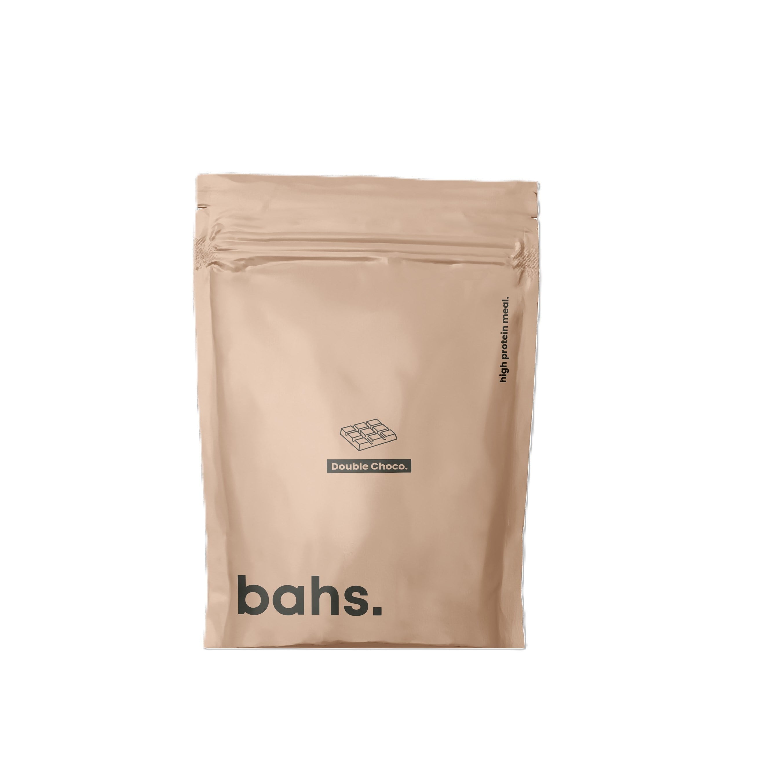 Bahs Yüksek Öğün Tozu 1080gr - Double Choco