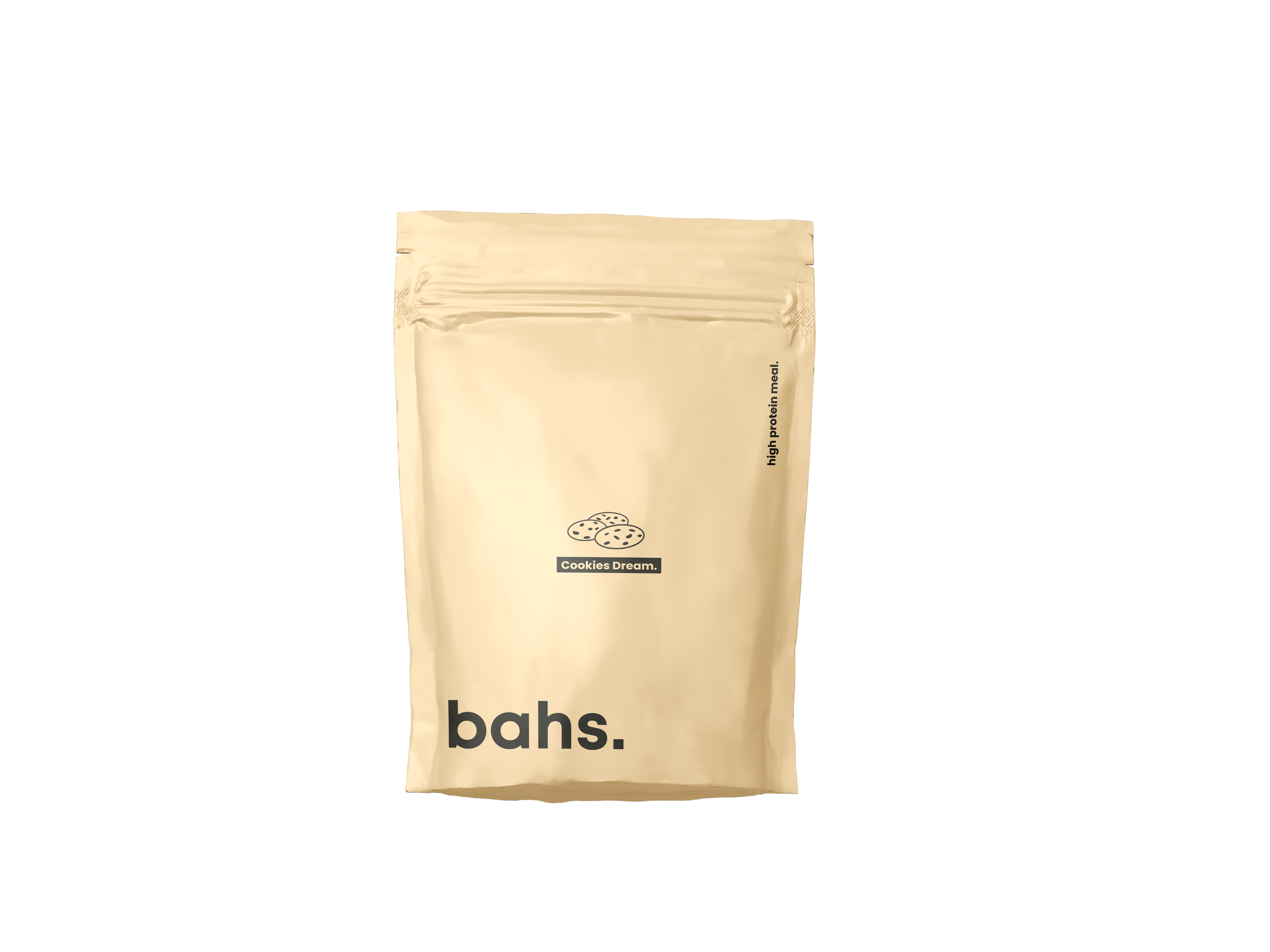 Bahs Yüksek Öğün Tozu 1080gr - Cookies Dream