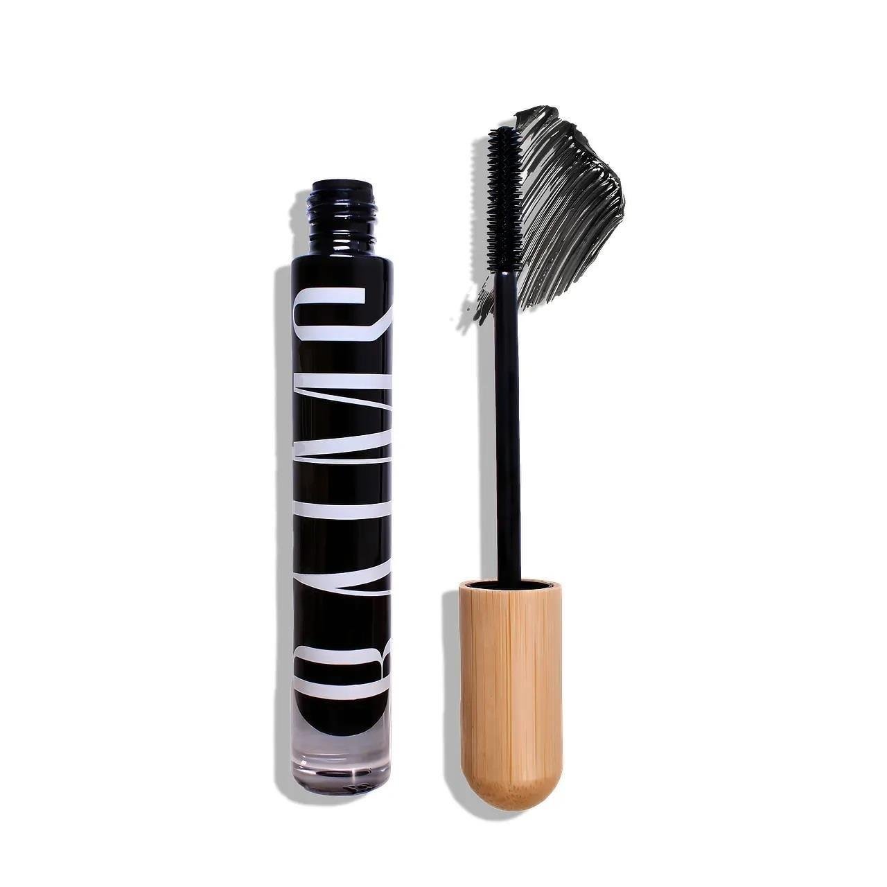 Baims Eyecatching Vegan Doğal Maskara - Siyah