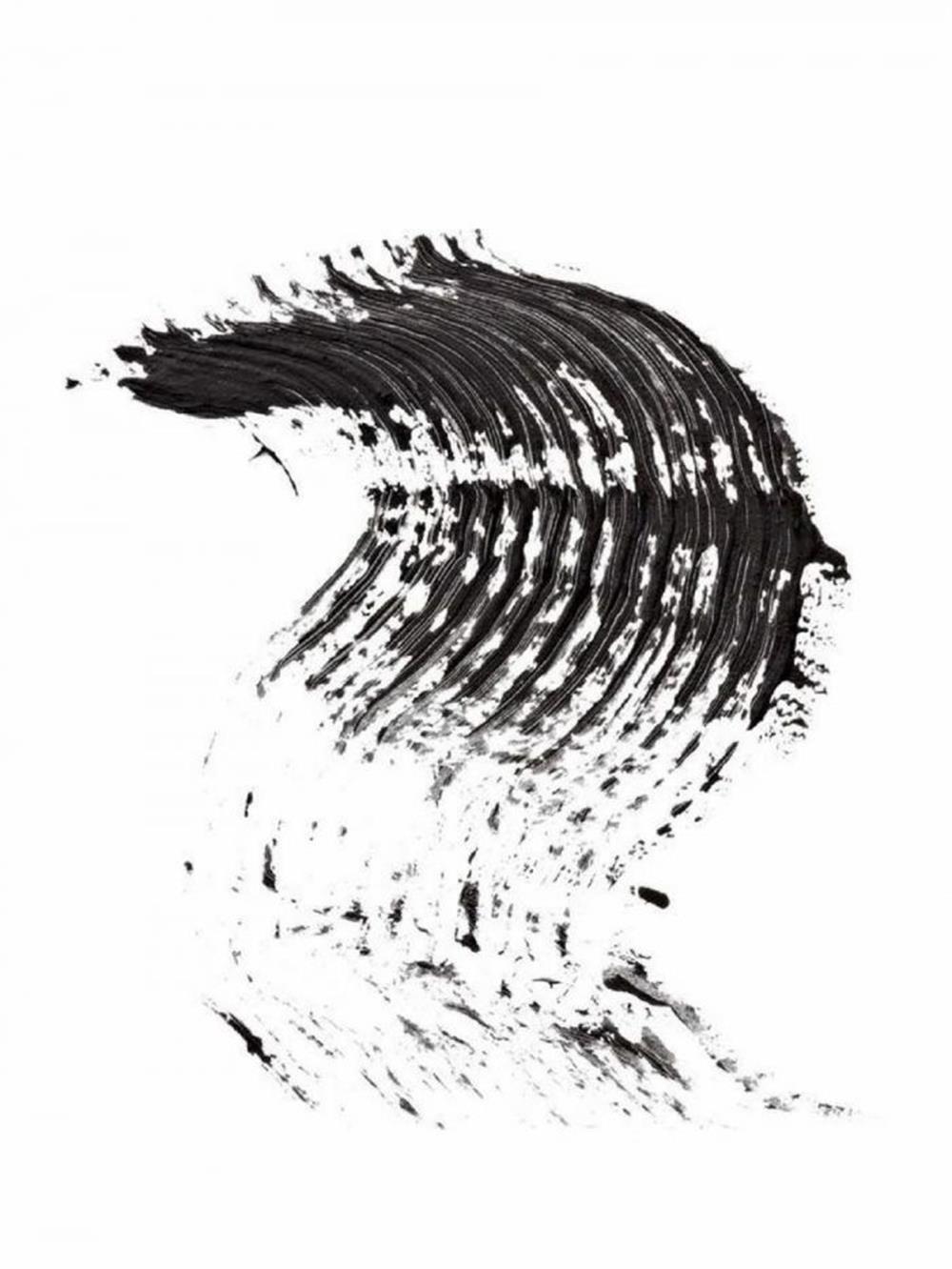 Baims Eyecatching Vegan Doğal Maskara - Siyah