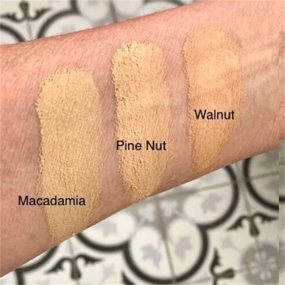 Baims Krem Fondöten 30ml - Macadamia