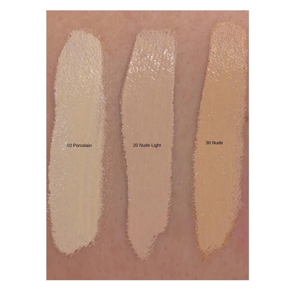 Baims Likit Fondöten 30ml -  Nude