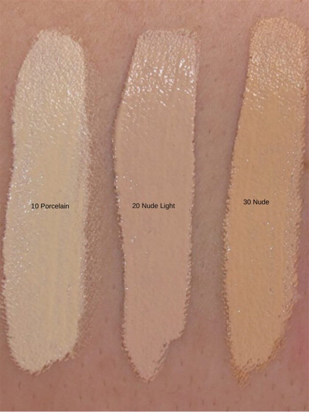 Baims Likit Fondöten Nude Light 30ml