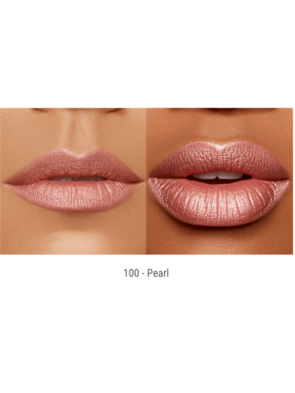 Baims Vegan Ruj 4gr - Pearl