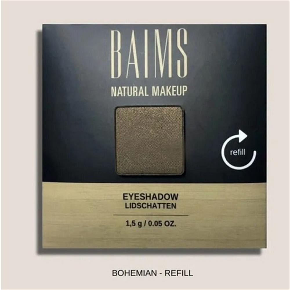 Baims Yeniden Dolum Tekli Göz Farı 1,4gr - Bohemian