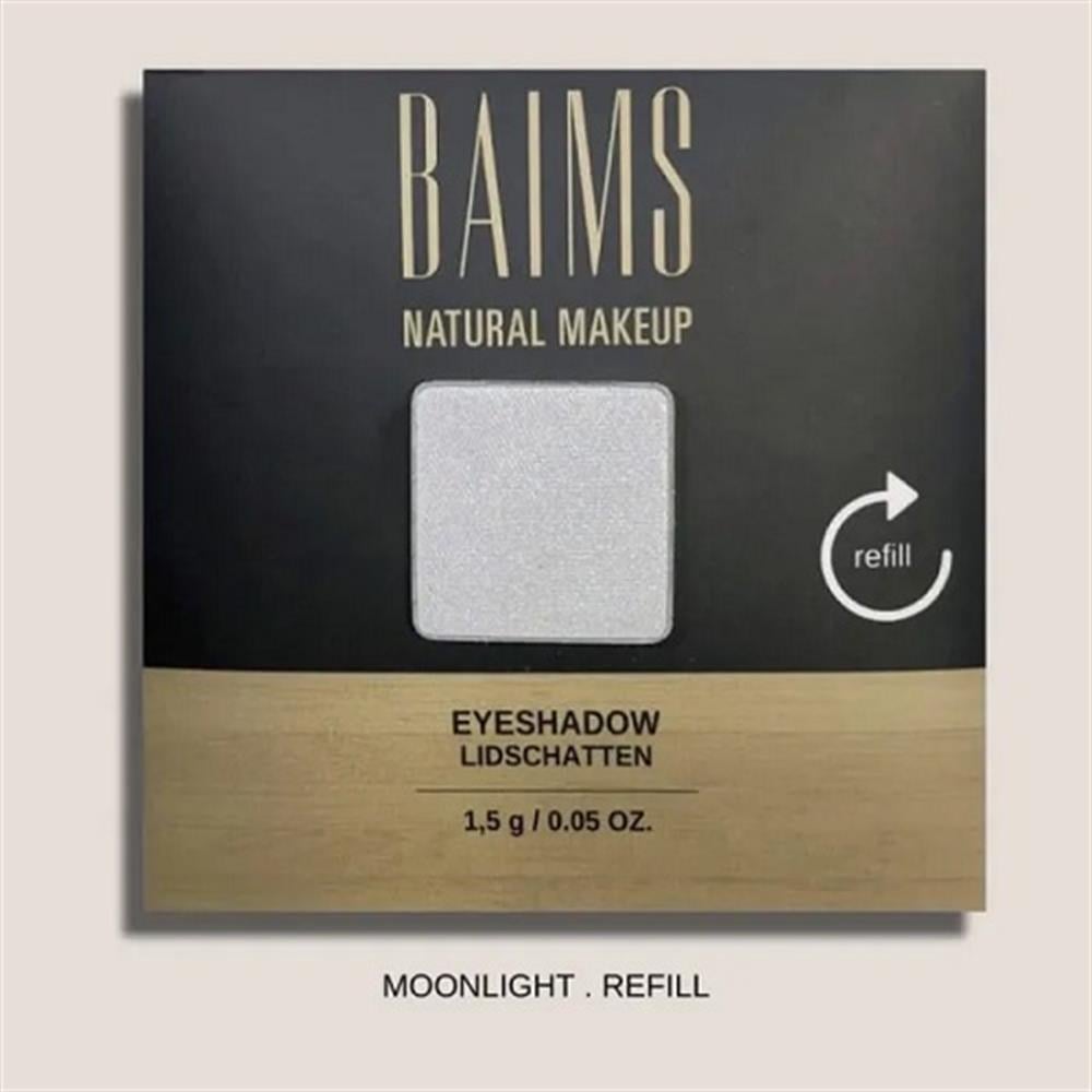 Baims Yeniden Dolum Tekli Göz Farı 1,4gr - Moonlight
