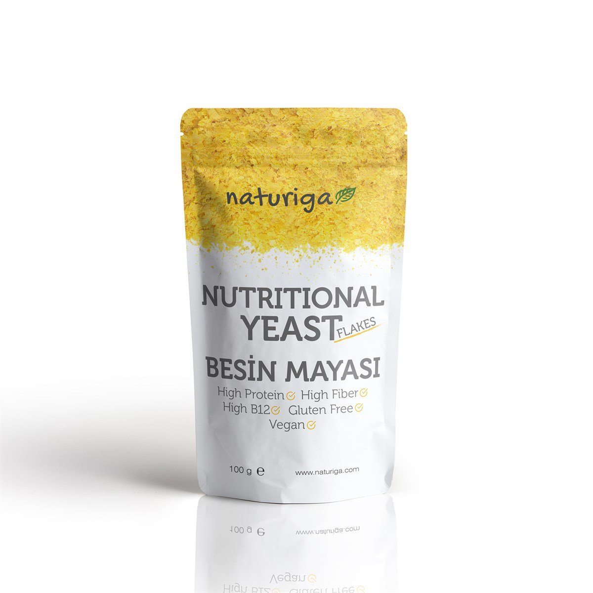 Besin Mayası - Nutritonal Yeast 100 gr