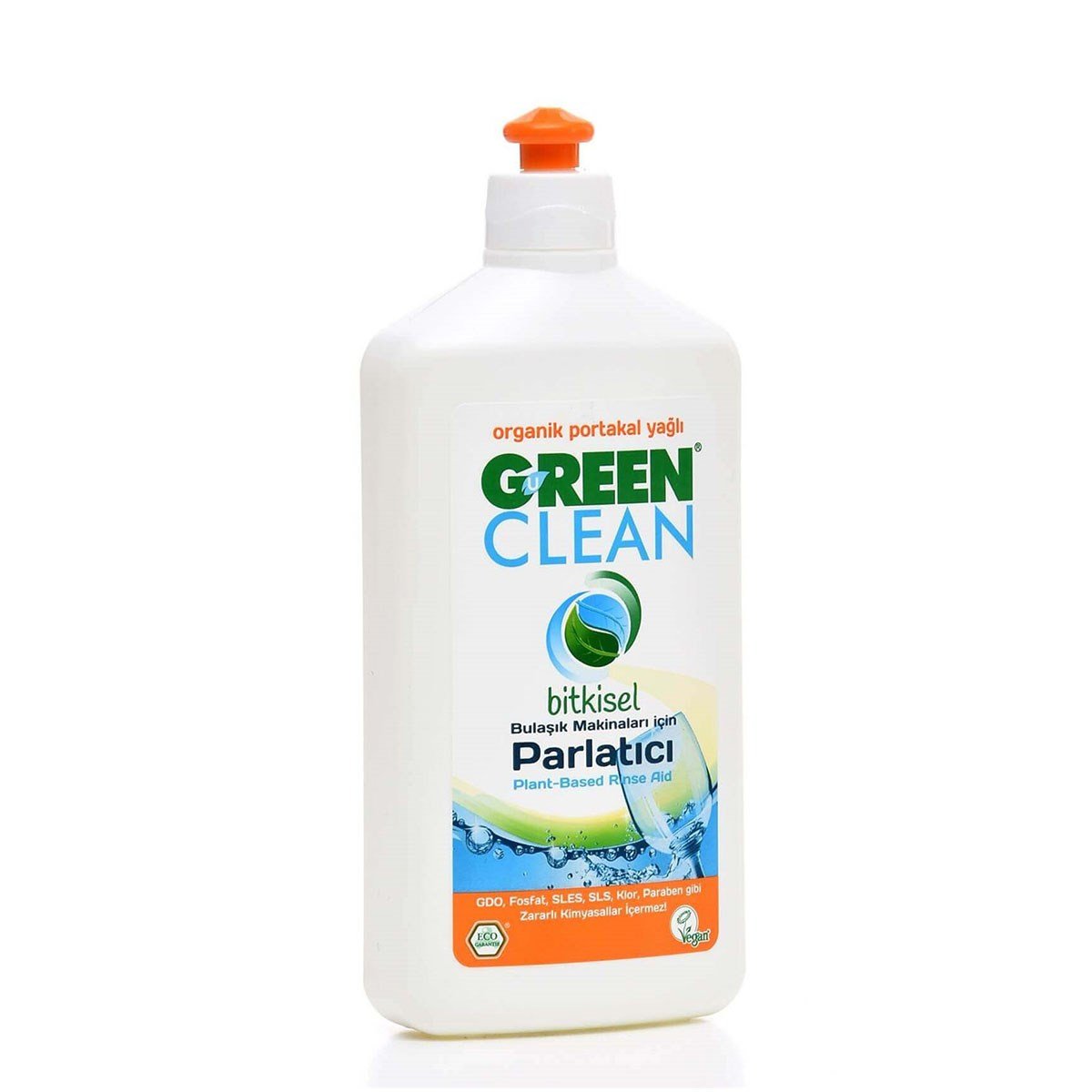Bitkisel Bulaşık Makinesi Parlatıcısı 500 ml